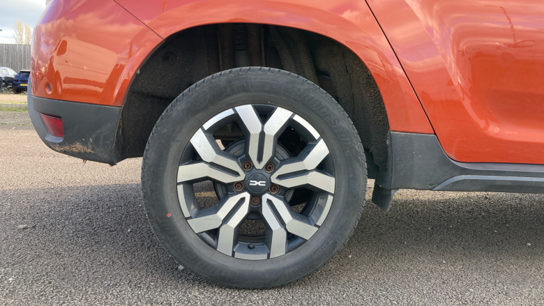 Dacia Duster 1.3 TCe 130 Journey 5dr Petrol Estate